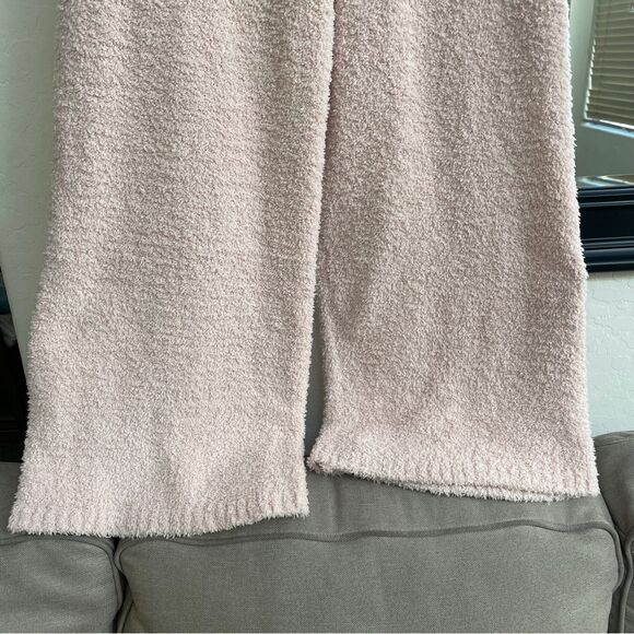 Skims Cozy Knit Pants Dusk Pink 2X/3X - Picture 5 of 8